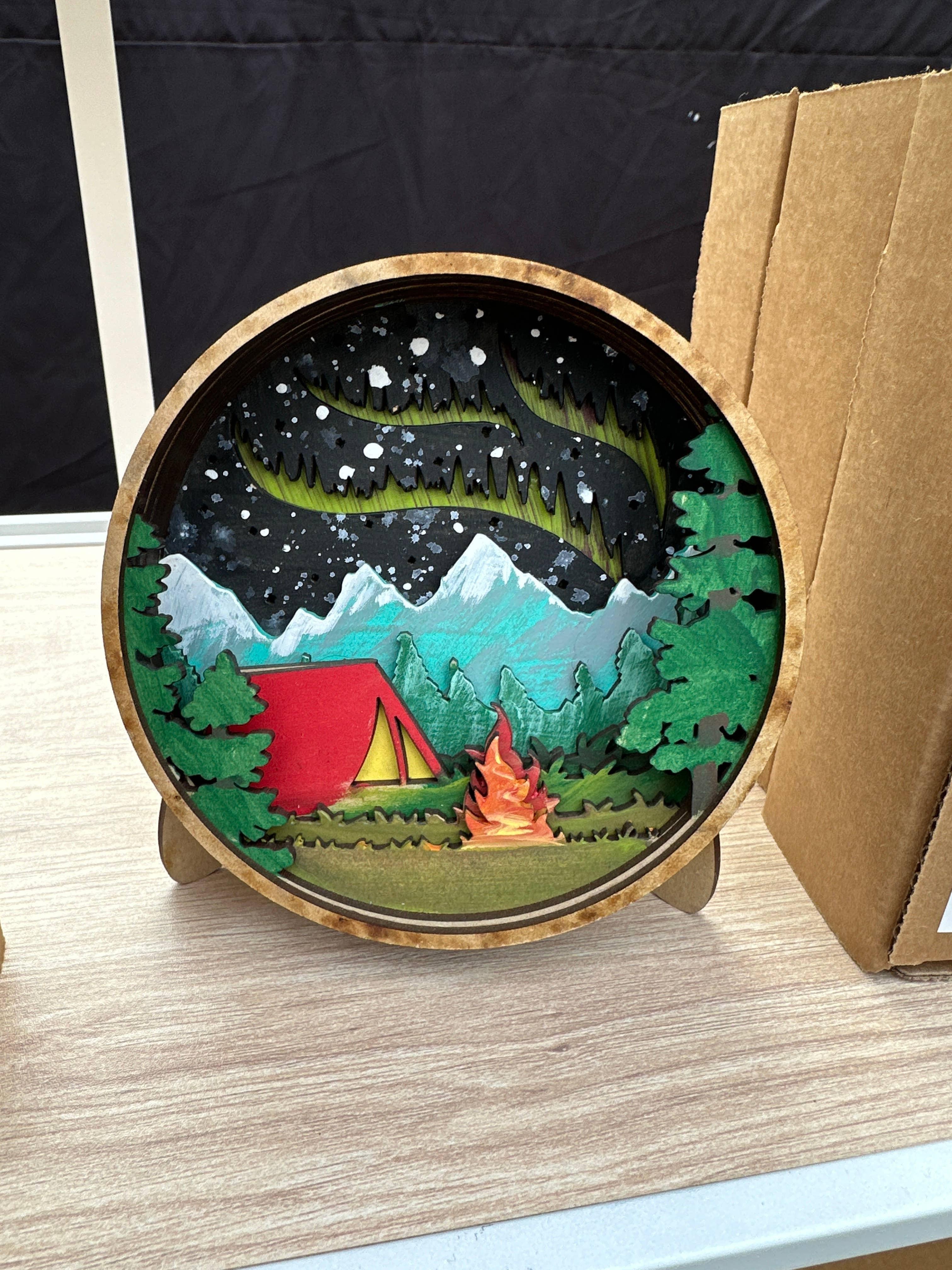 Shadow Box Kits