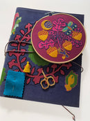Acorns Embroidery Kit - Handcraft Harbor
