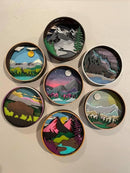 Bear Kit Shadow Box Kit - Handcraft Harbor