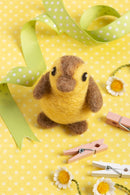 Duckling Mini Needle Felting Kit - Handcraft Harbor