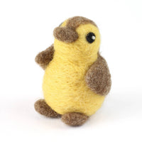 Duckling Mini Needle Felting Kit - Handcraft Harbor