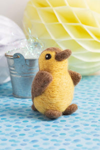 Duckling Mini Needle Felting Kit - Handcraft Harbor