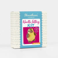 Duckling Mini Needle Felting Kit - Handcraft Harbor