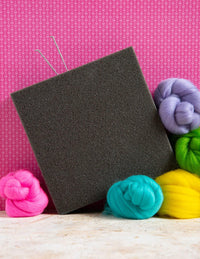 Needle Felting Foam Block - Handcraft Harbor