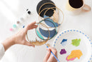 Wave Shadow Box Kit - Handcraft Harbor