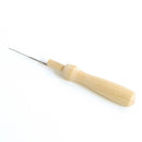Wooden Felting Needle Holder (with one needle) - Handcraft Harbor